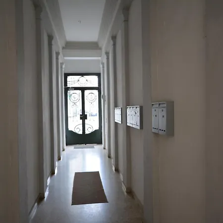 Vienna Holiday Apartments Exterior foto