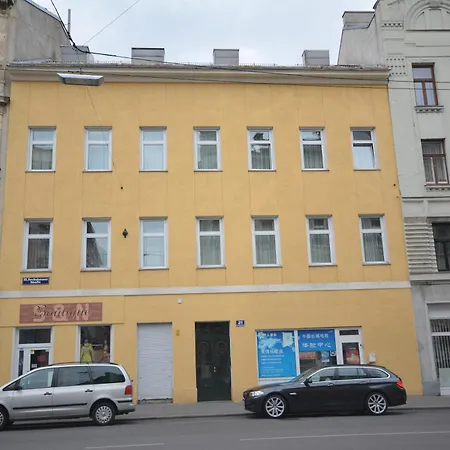 Vienna Holiday Apartments Exterior foto