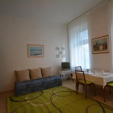 Vienna Holiday Apartments Exterior foto