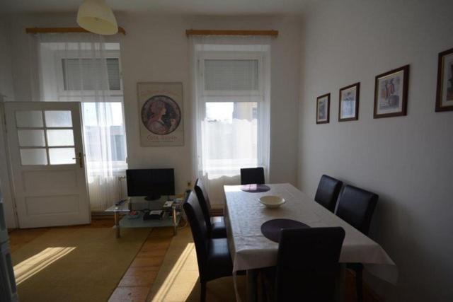Apartmán Vienna Holiday Apartments Vídeň
