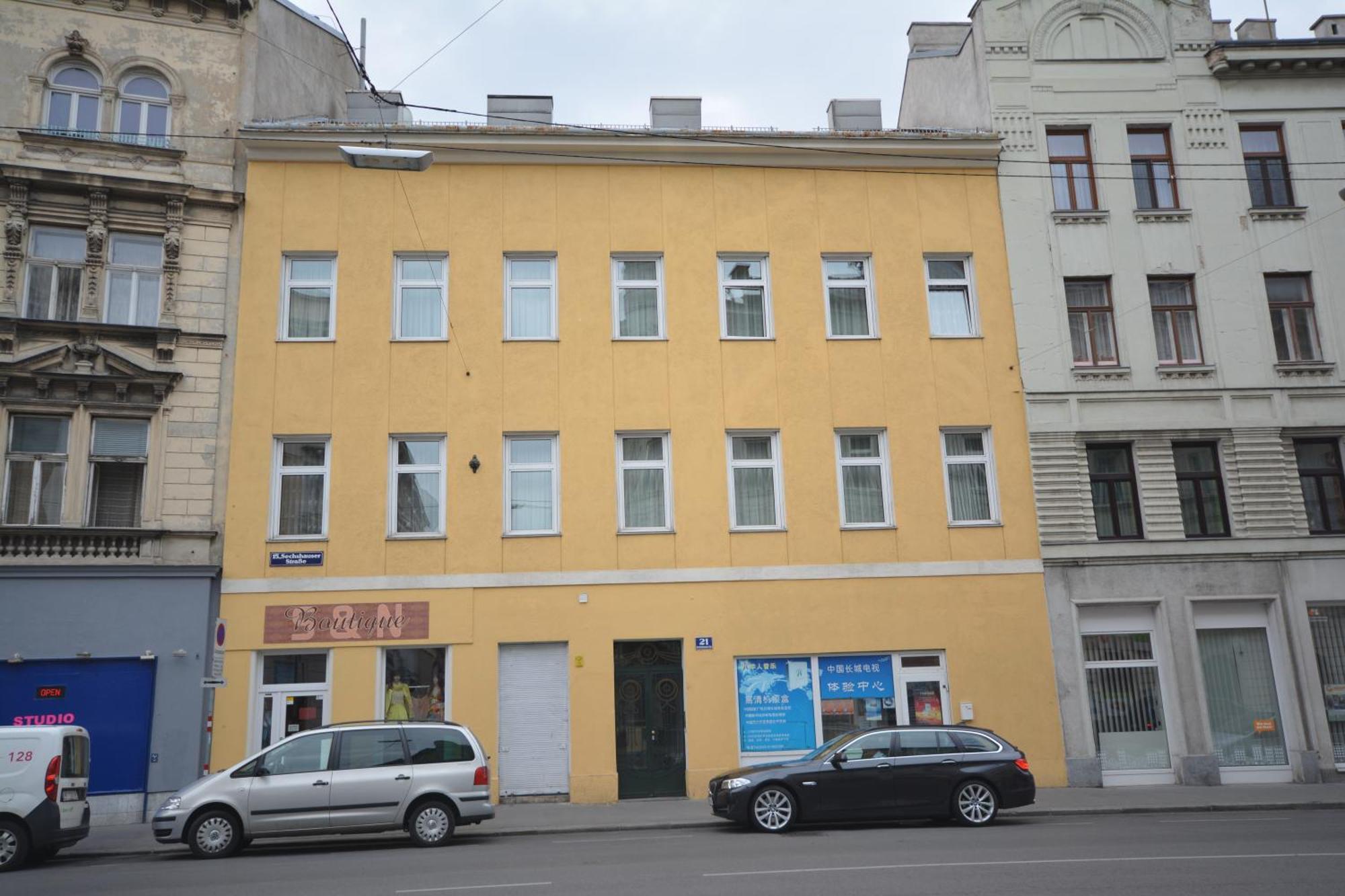 Vienna Holiday Apartments Apartmán *